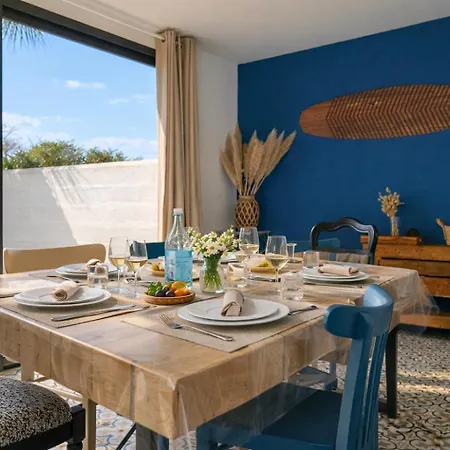 Nyaraló Jolie Maison Renovee - 6 Personnes Les Sables-dʼOlonne