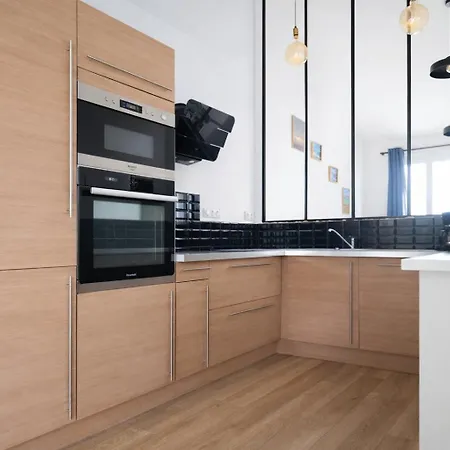 Jolie Maison Renovee - 6 Personnes Les Sables-dʼOlonne