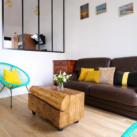 Jolie Maison Renovee - 6 Personnes Nyaraló