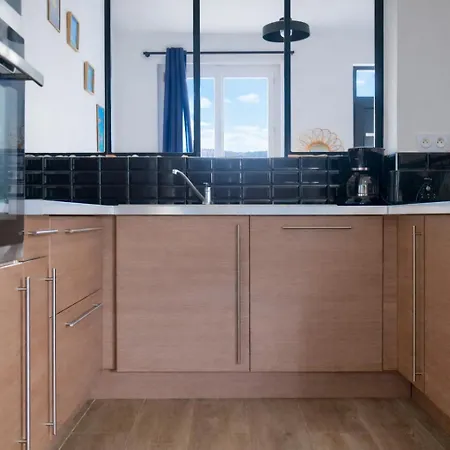 Nyaraló Jolie Maison Renovee - 6 Personnes