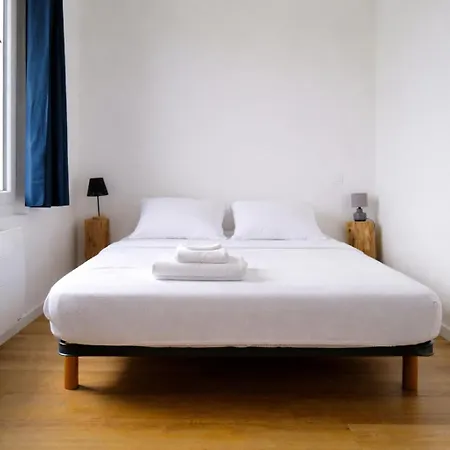 Nyaraló Jolie Maison Renovee - 6 Personnes