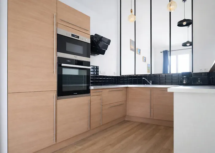 Jolie Maison Renovee - 6 Personnes Les Sables-dʼOlonne