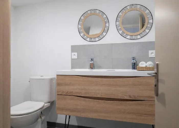 Jolie Maison Renovee - 6 Personnes Semesterbostad *