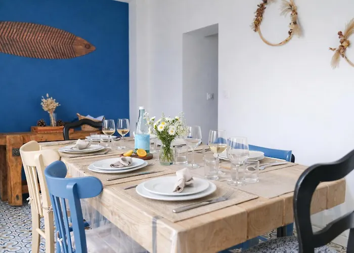 Jolie Maison Renovee - 6 Personnes * Les Sables-dʼOlonne